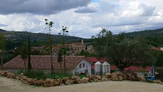 Azienda agricola bio a Rieti